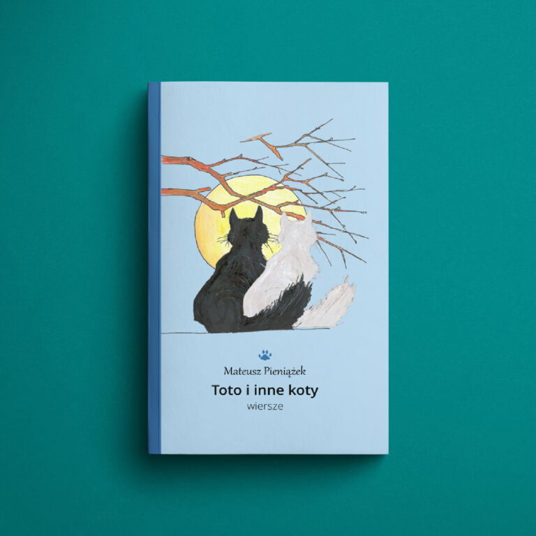 Toto i inne koty - wiersze