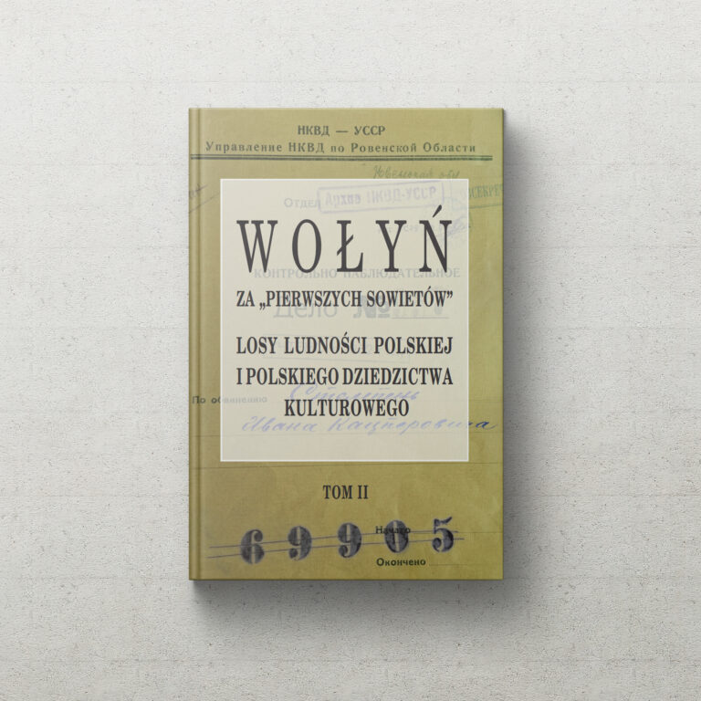Wołyń za "pierwszych sowietów"
