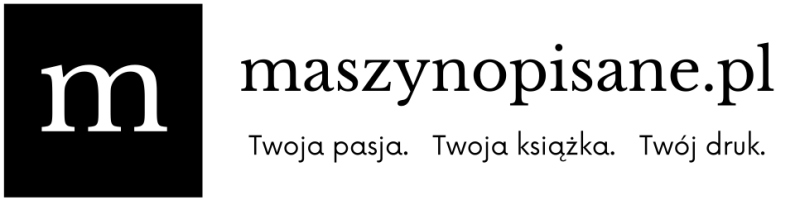 maszynopisane